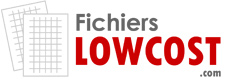 Fichiers Lowcost
